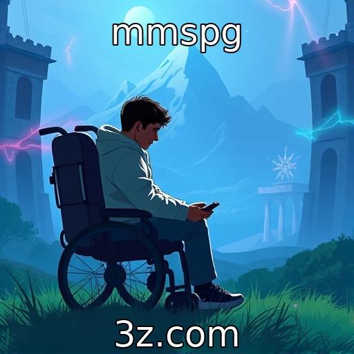 Acessibilidade em jogos para públicos diversos