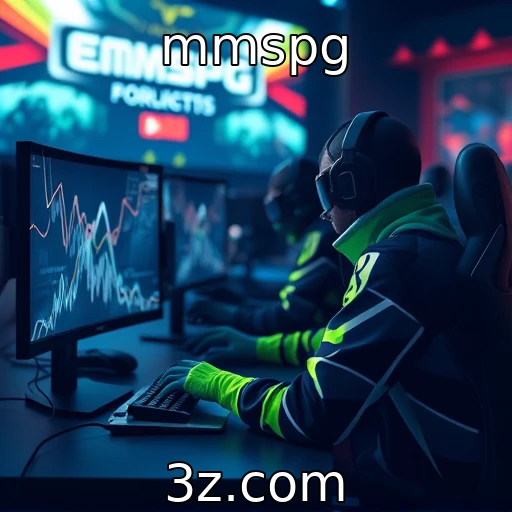 Análise do crescimento do mercado de eSports