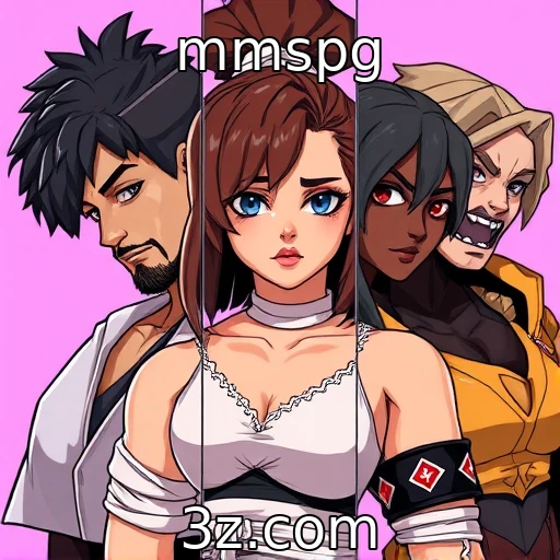 Importância da diversidade em personagens de jogos