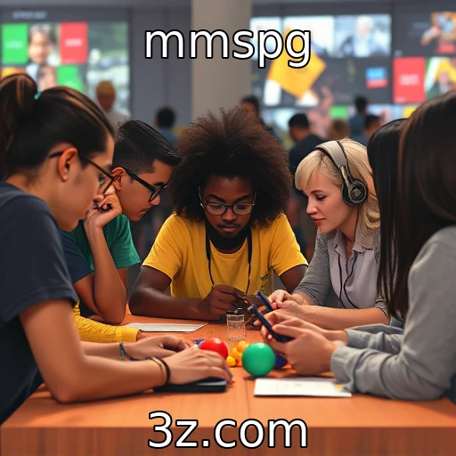 Inclusividade e diversidade nos jogos contemporâneos