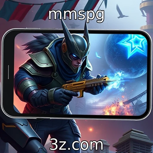 Crescimento do mercado de jogos em dispositivos móveis