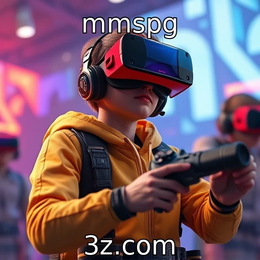 Evolução das tecnologias de realidade virtual nos games